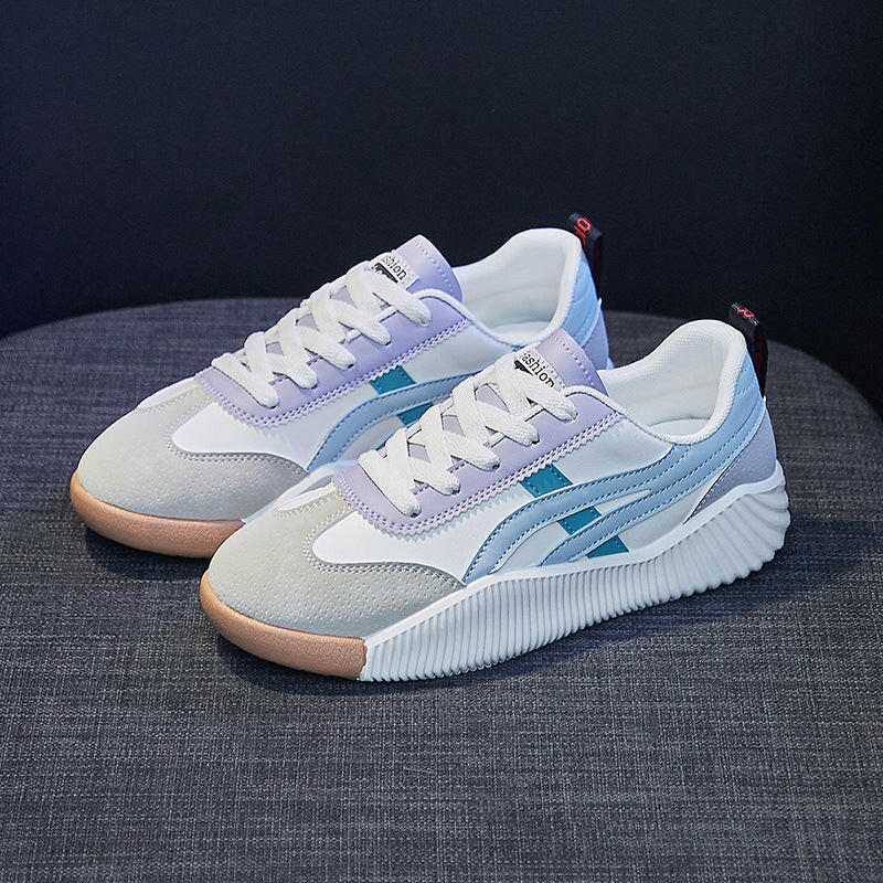Breathable Casual Students' Skateboard Shoes.