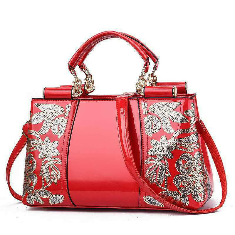 Fashion Sequins Handbags Women Shoulder Bags For Party Wedding Bridal Bag Kashur Mart .