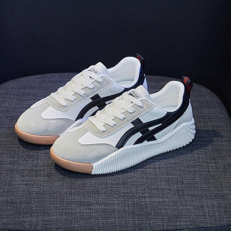 Breathable Casual Students' Skateboard Shoes.