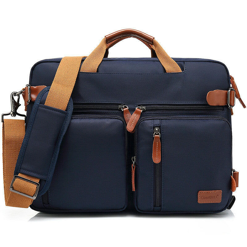 Business Multi-functional Backpack For Men.