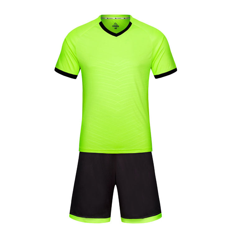 Soccer Suits.