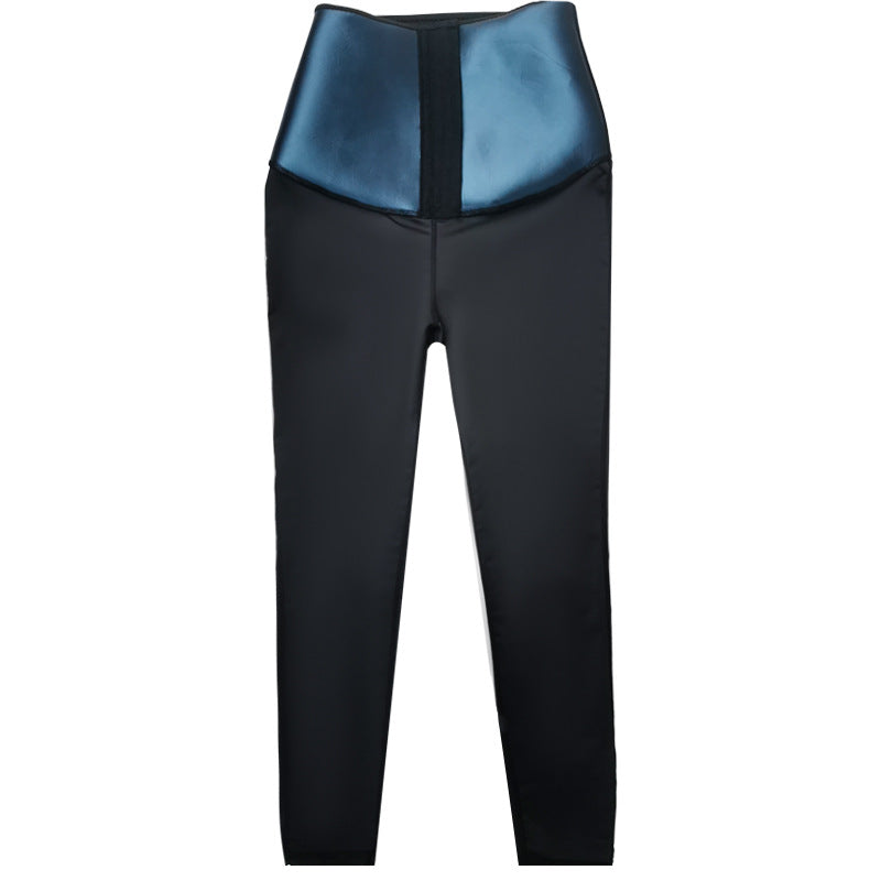 Women's High Waist Thermal Training Shapewear Pants.