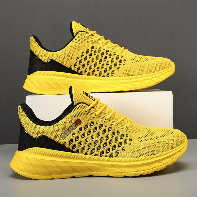 Men's Lightweight Fashion Trendy Sneakers.