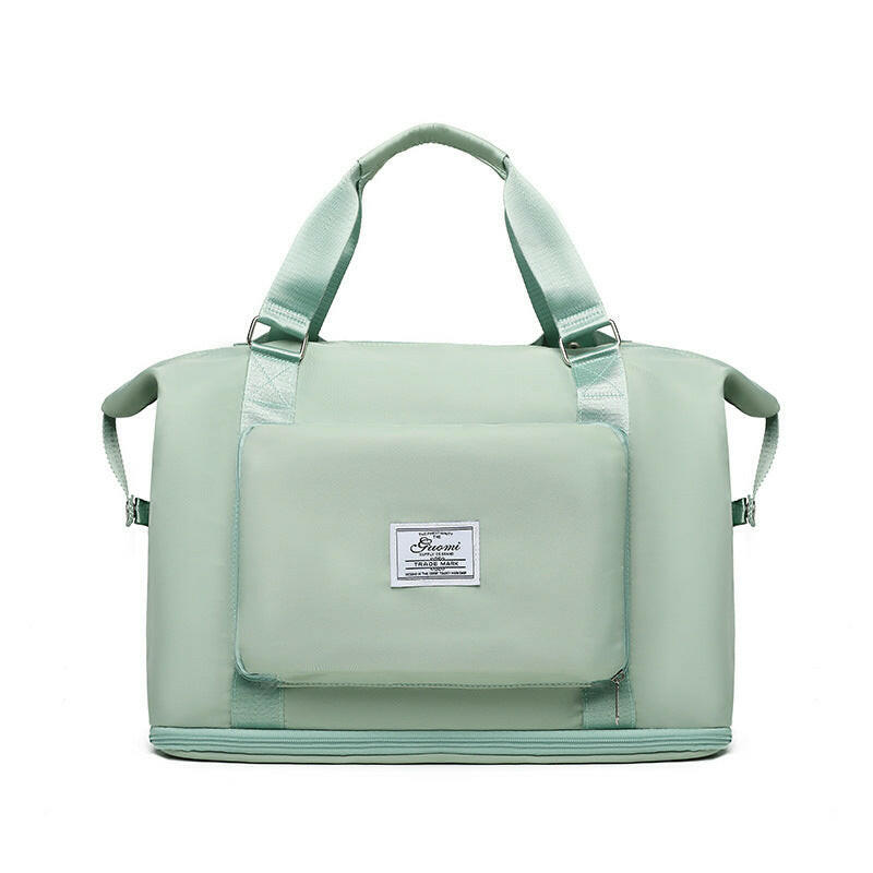 Folding Travel Bags For Backpack Handbag Sholder Bag Gym Fitness Weekender Overnight Women Kashur Mart .
