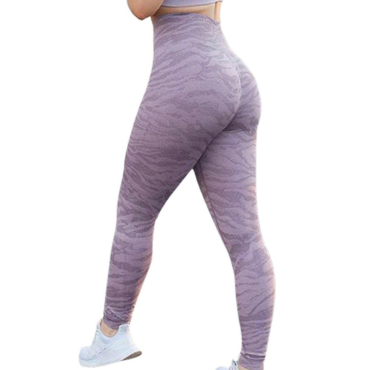 Butt Leggings For Women Push Up Booty Legging Workout Gym Tights Fitness Yoga Pants.