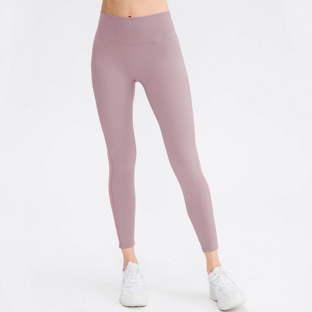Butt Lifting Workout Leggings For Women Seamless High Waisted Yoga Pants.