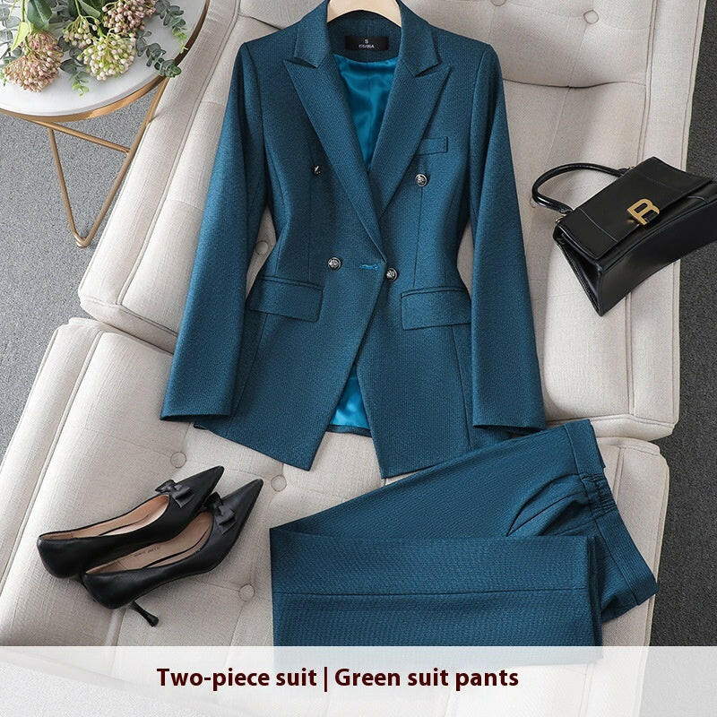 Business Wear Overalls Suit For Women.