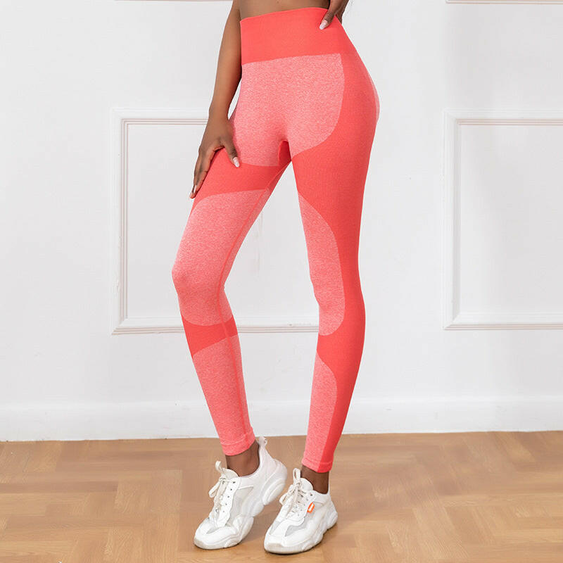 Striped Printed Yoga Pants High Waist Seamless Leggings Stretch Butt Lift Quick-drying Running Sports Fitness Pant Womens Clothing.