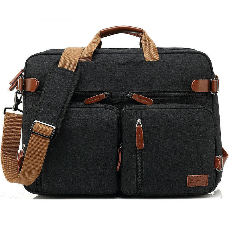 Business Multi-functional Backpack For Men.