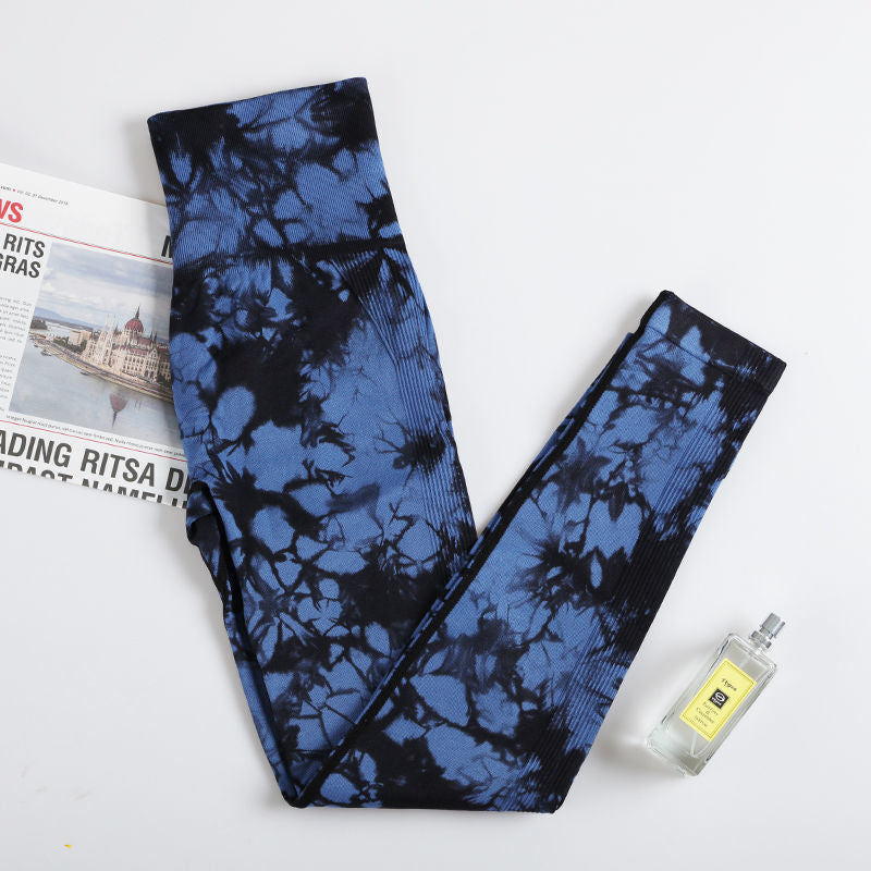 Sports Pants Yoga Pants Women's Seamless Fitness.