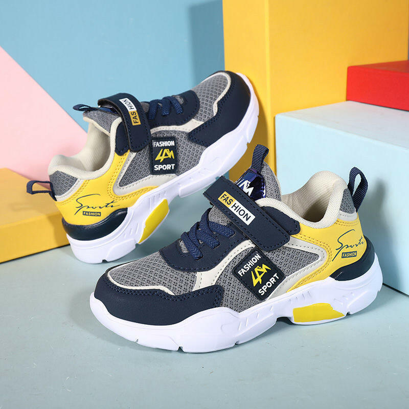 Children''s Shoes Boys summer running shoes children''s light.