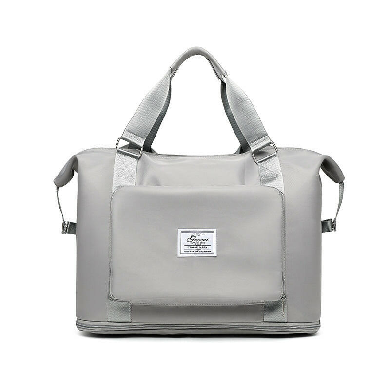 Folding Travel Bags For Backpack Handbag Sholder Bag Gym Fitness Weekender Overnight Women Kashur Mart .