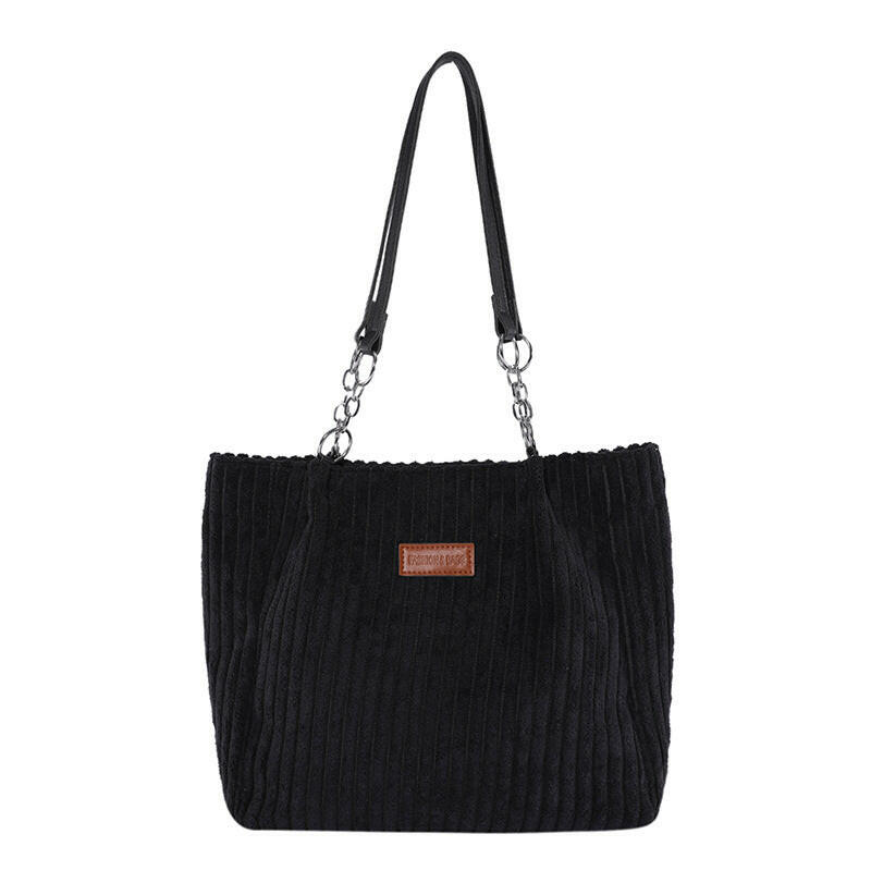 Autumn And Winter Large Capacity Tote Bags For Women Kashur Mart .