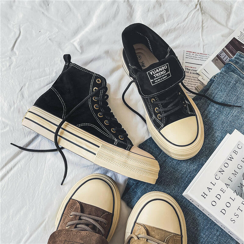 Canvas Shoes For Men And Women.