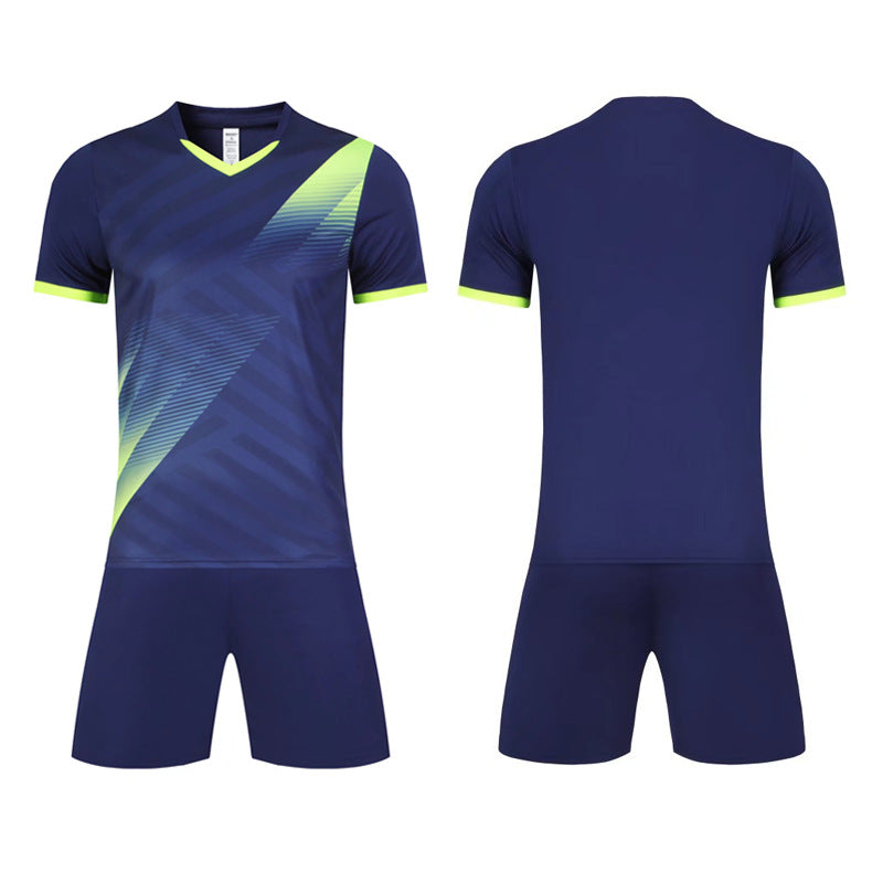 Soccer Suit Quick Dry Competition Training.
