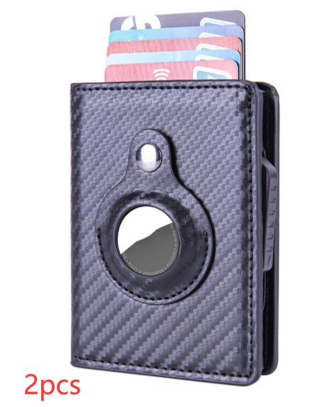 Automatic Card Wallet Card Case Card Holder Anti-lost.