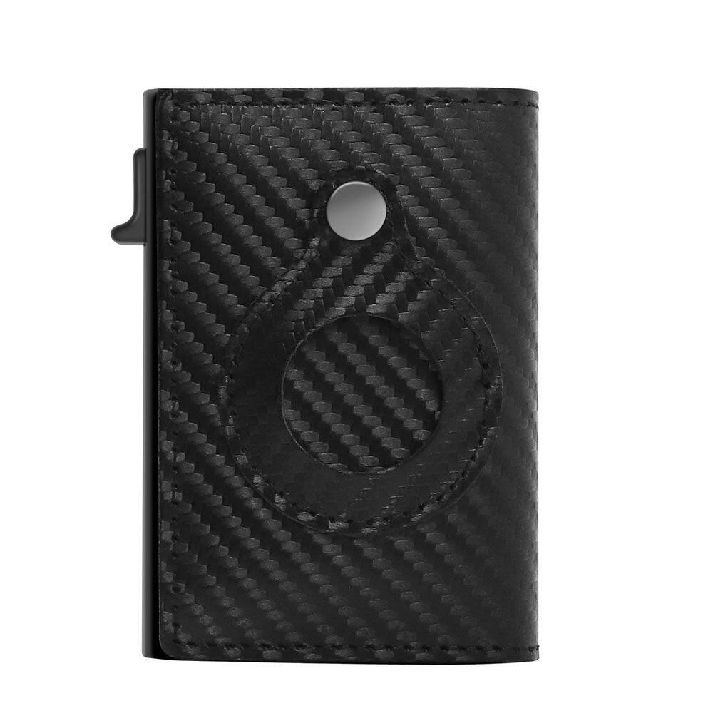 Credit Card Holder For Men With AirTag Slot Slim Wallet Rfid Wallet,Money Clip Wallet For Men,Minimalist Wallet For Men Kashur Mart .