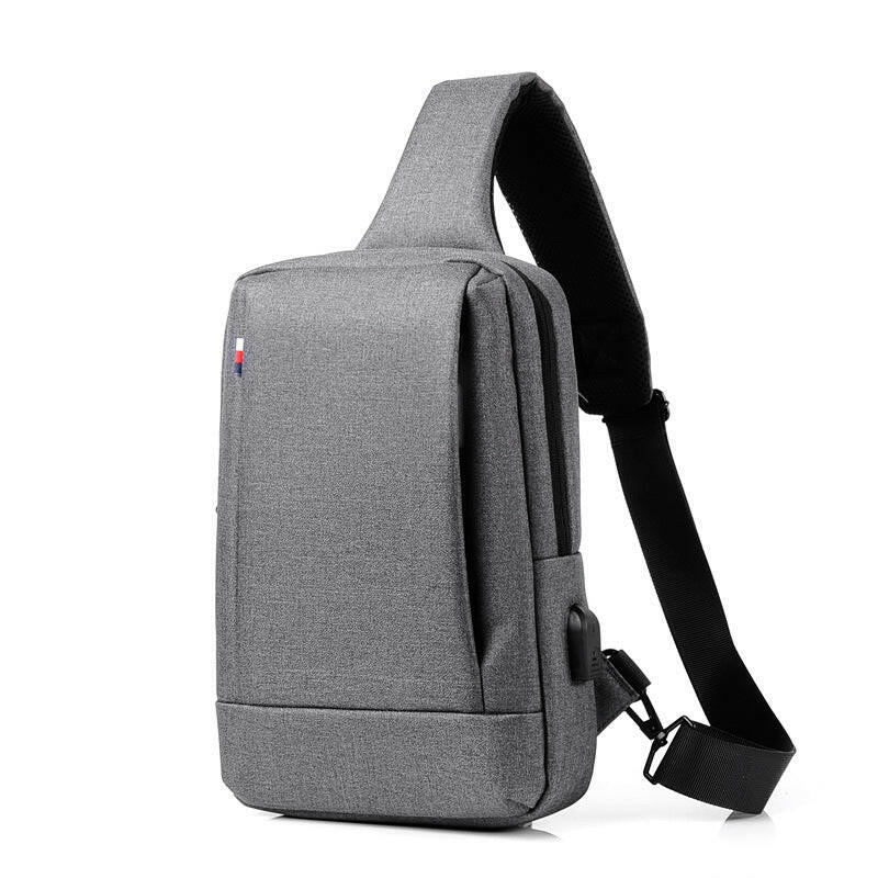 Men Chest Bag Shoulder Bags Crossbody Sling Backpack Kashur Mart .