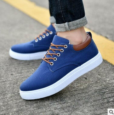 Brand Mens Casual Shoes Lightweight Male Sneakers Breathable.