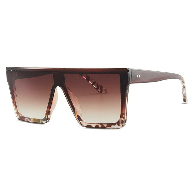 Oversize Ladies Men Large Glasses Sunglasses Accessories Round.