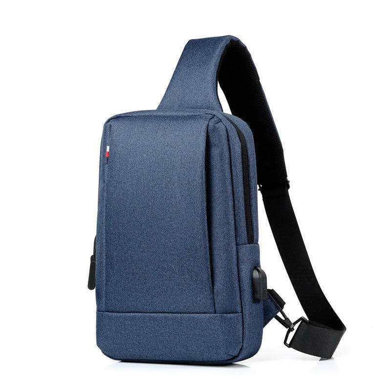 Men Chest Bag Shoulder Bags Crossbody Sling Backpack Kashur Mart .