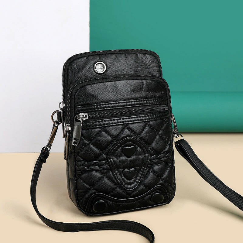 Strapped Shoulder Bags Are Fashionable In Europe And America. Kashur Mart .