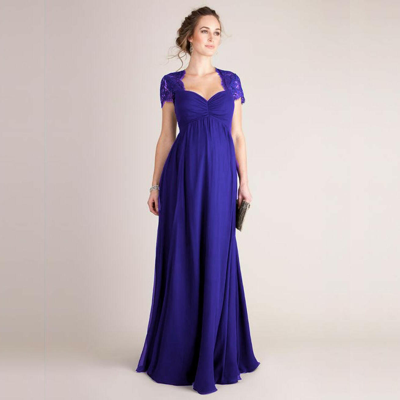 Eyelashes Lace Stitching Japanese Cotton Short-sleeved Dress.