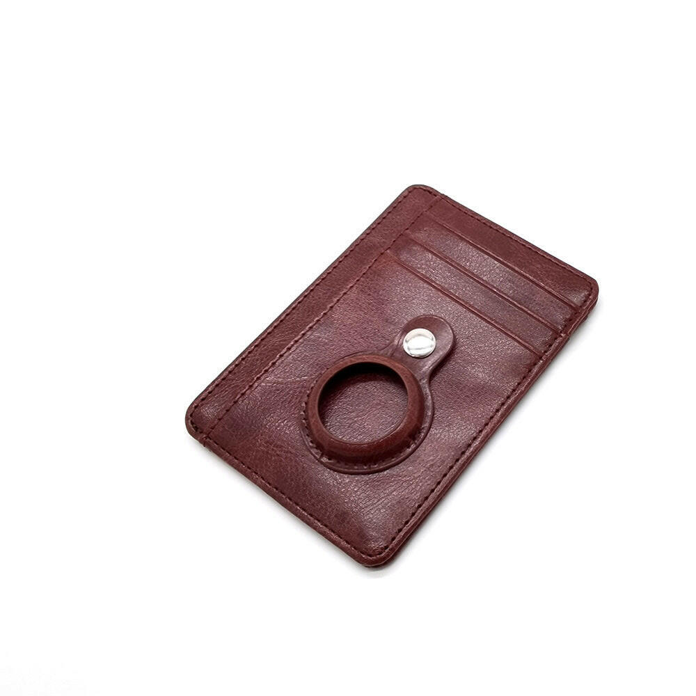 Anti-theft Swipe Card Holder Men's Card Holder Wallet.