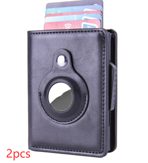 Automatic Card Wallet Card Case Card Holder Anti-lost.
