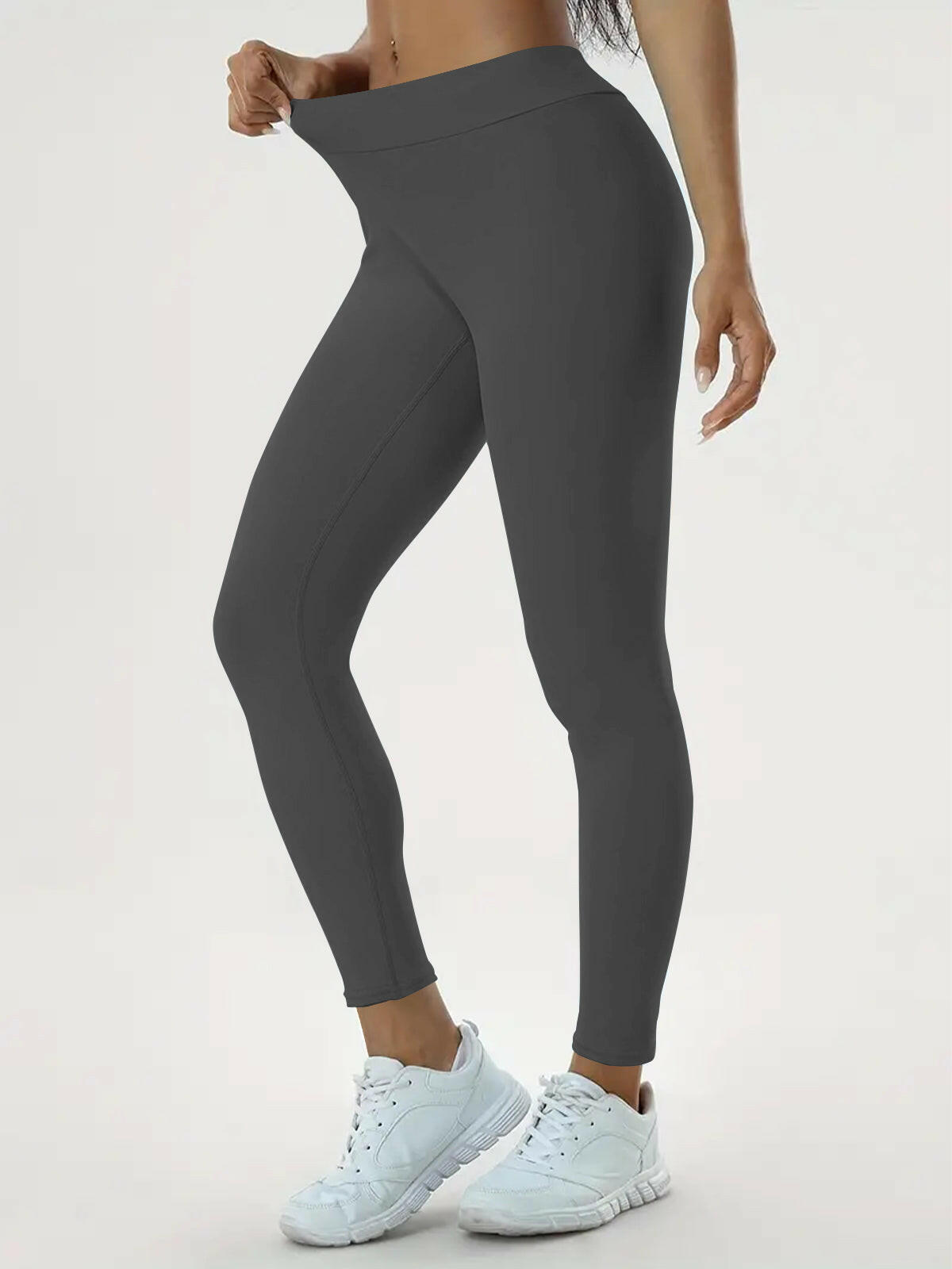 Women's Yoga Pants High Waist Lift High Elastic Tight Fitness Trousers.