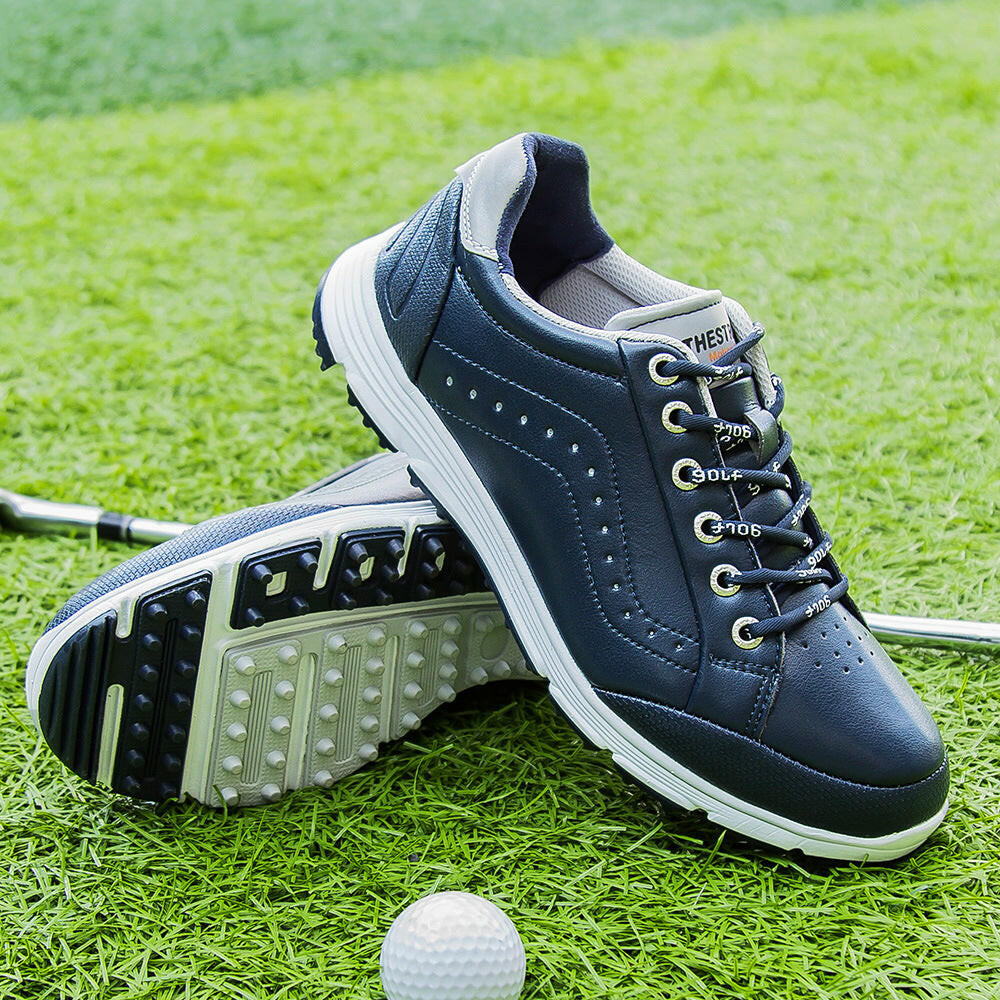 Fashion Nail-free Golf Shoe Men Kashur Mart .