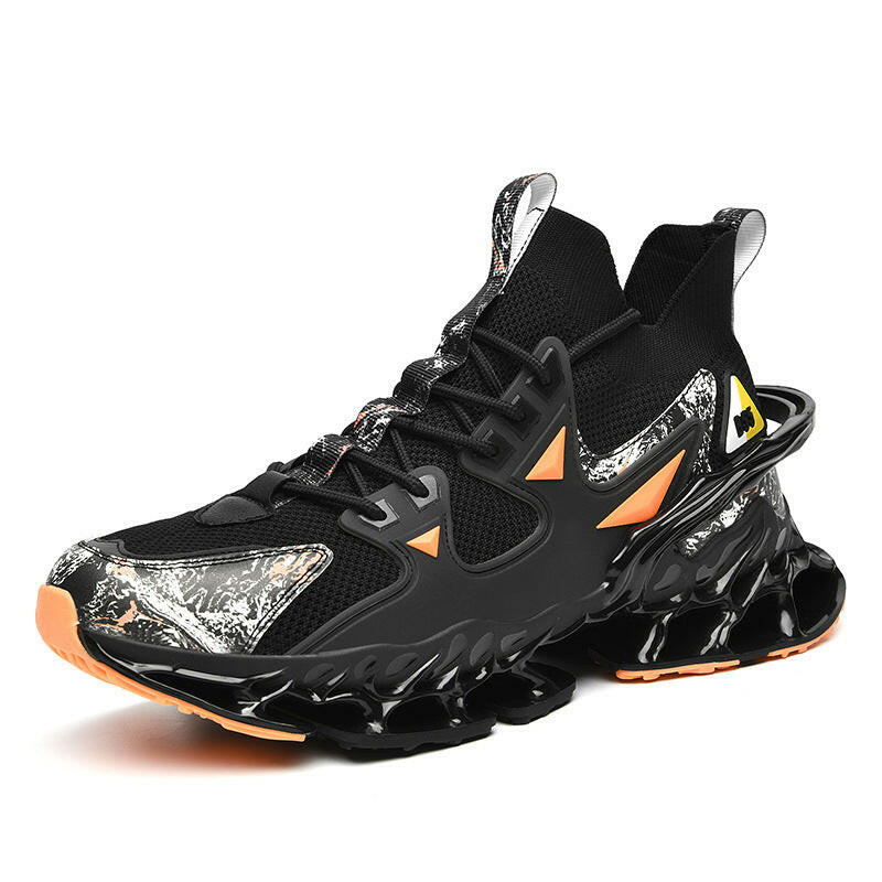 Blade Mesh Surface Breathable Shoes Casual Sneaker Men.