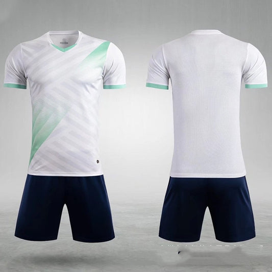 Soccer Suit Quick Dry Competition Training.