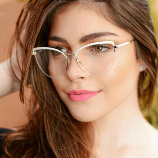 Retro computer glasses.