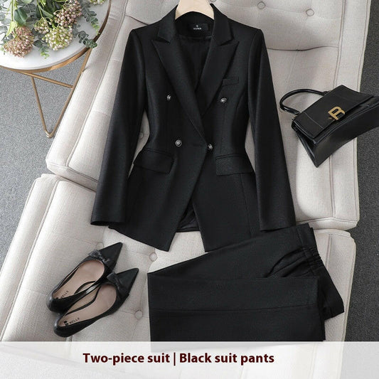 Business Wear Overalls Suit For Women.