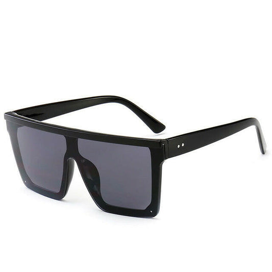 Oversize Ladies Men Large Glasses Sunglasses Accessories Round.
