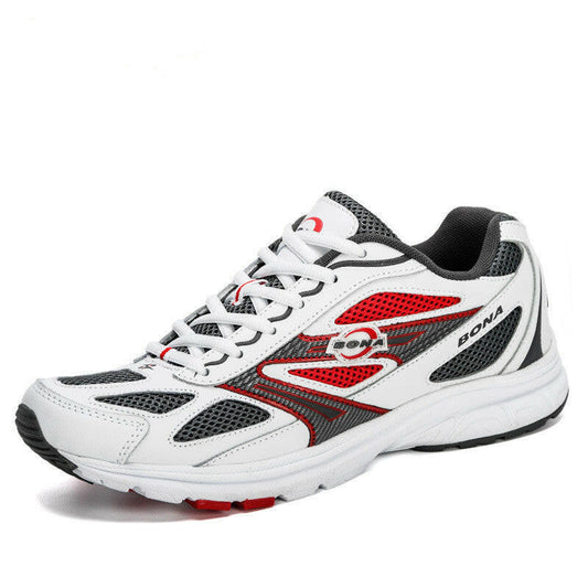 BONA New Classics Style Women Running Shoes Breathable Upper Outdoor Walking Jogging Sport Shoes Comfortable Ladies Sneakers.