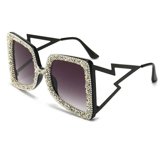 Point drill women sunglasses.