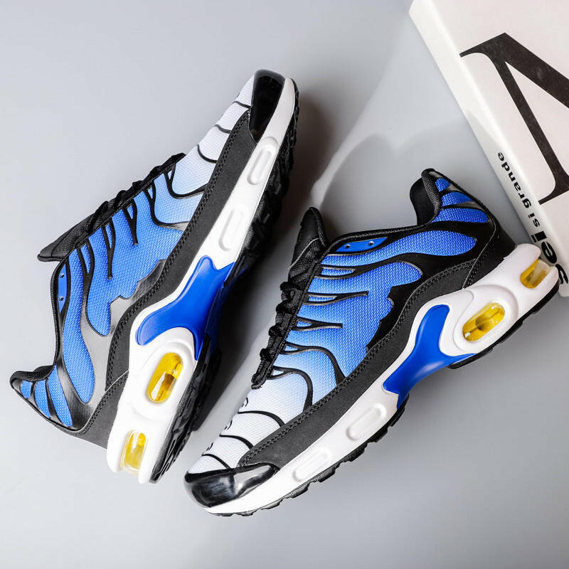 Casual Fashion Shoes Cushion Six-color Sports Shoes.