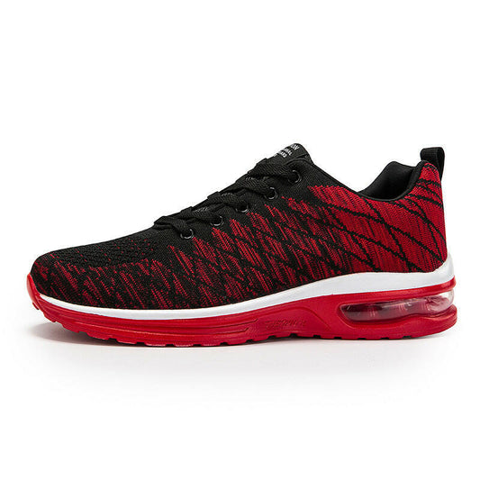 Summer Men's Shoes Breathable Sports Shoes Mesh Running Sports Casual Shoes.