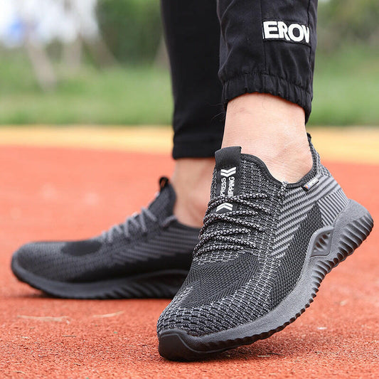 Flying WaveKnit Safety Sneaker.