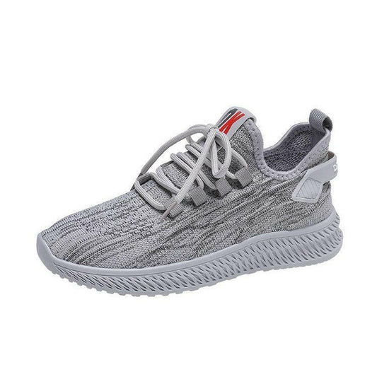 High Platform Sneakers Shoes Black,White Vulcanize Sneakers.Breathable Mesh Comfort Casual ,Chunky Shoe.