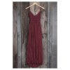 Princess Lace Maxi Dress.