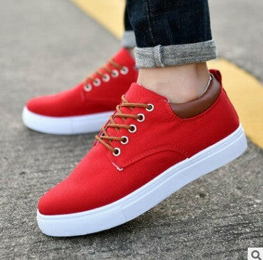 Brand Mens Casual Shoes Lightweight Male Sneakers Breathable.