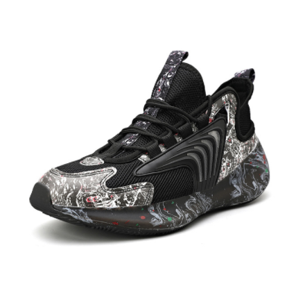 New casual shoes men's low-top sneakers.