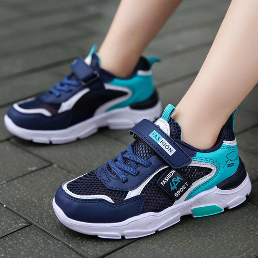 Children''s Shoes Boys summer running shoes children''s light.