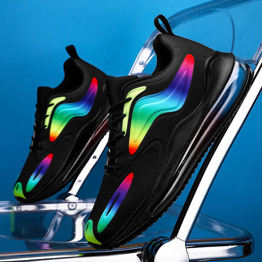 Men's Casual Fashion Sports Running Shoes.