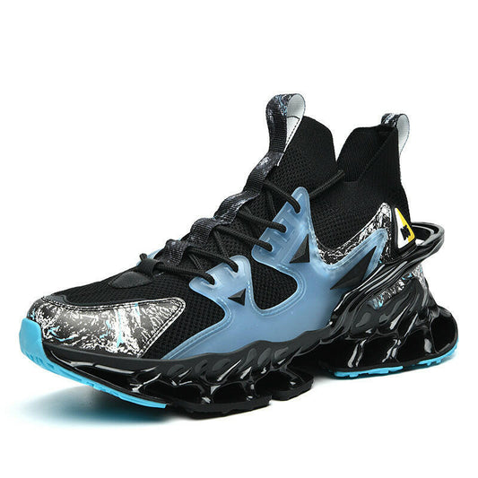 Blade Mesh Surface Breathable Shoes Casual Sneaker Men.