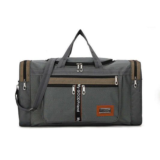 Long And Short Travel Luggage Bags For Male And Female Students.