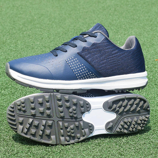 Golf Shoes Waterproof Non-slip Golf Training Shoes.